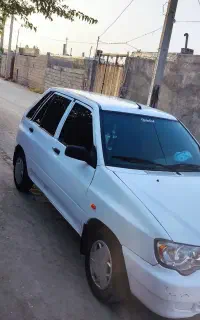 پراید هاچ بک مدل 90