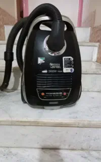 جاروبرقی  با مکش عالی
