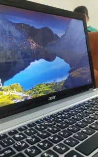 لپتاپ ایسر سالم و حرفه ای