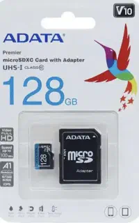 رم micro sd 128 GB
