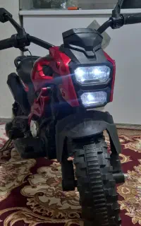 موتور شارژی