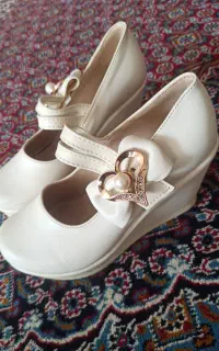 کفش مجلسی بچگانه