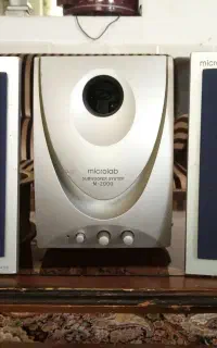 اسپیکر وکیبورد کامپیوتر