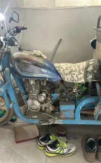 موتور سه چرخ