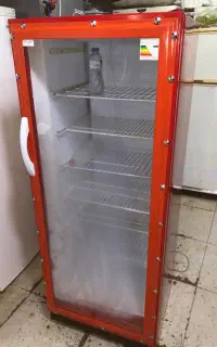 یخچال ویترینی ایستاده