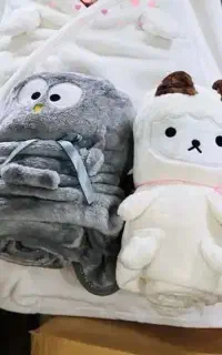 پتو حوله ای کودک وارداتی