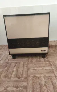 بخاری گازی نیک کالا