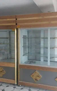 یخچال ویترینی