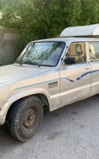 مزدا دوکابین مدل ۸۷ ۲۰۰۰ هزار