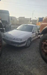 زانتیا مدل ۸۹