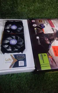 گرافیک Gt740.در حد نو +گارانتی