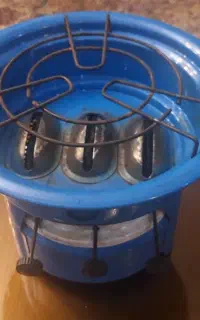 چراغ فتیله ای نفتی