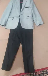کت وشلوار بچه گانه