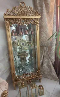 آینه کنسول و بوفه