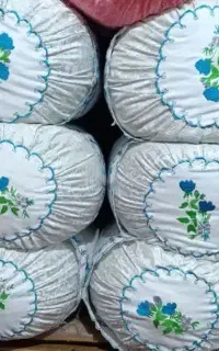 فروش ۶ عدد بالش محلی نو