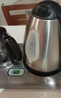 چایی ساز در حد نو