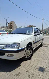 پژو پارس ۹۳