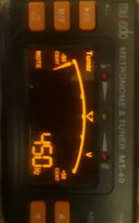 تیونر،مترونوم  MT-40