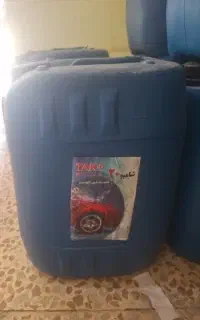 شامپو کارواش