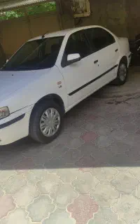 سمند ال ایکس مدل۹۹