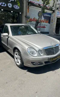 بنز E280 مدل 2010 مشابه صفر