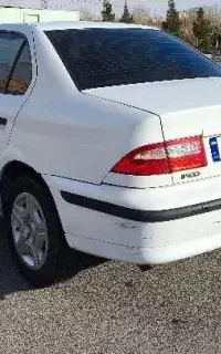 سمند lx 96