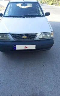 پرایدمدل۱۳۸۷