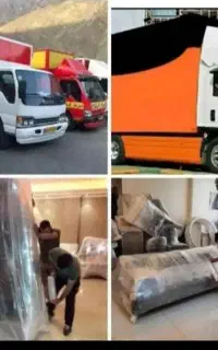 اسباب کشی حرفه ای