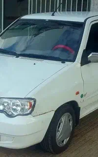 پراید ۱۳۲ مدل ۹۰