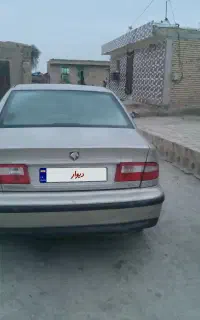 فروش سمند ۸۴