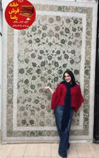 فرش‌فروشی خدادادی یزد - حتماً سر بزنید