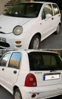 ام وی ام ۱۱۰ مدل ۸۵