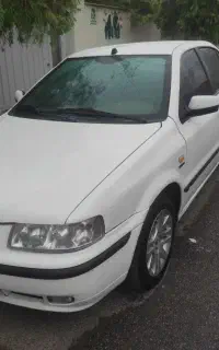 سمند EF7 دوگانه شرکت مدل ۸۹