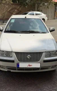 سمند ef7 دوگانه کارخانه