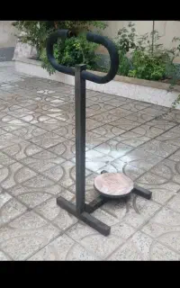 مسگری یا چرخونک ورزشی