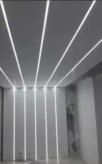 تولید لاینر/کناف/هالوژن/دکوراسیون/شش ضلعی