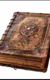 کتاب. طالع فال