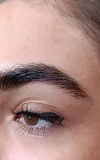 نیازمند مدل آرایش دائم ابرو و لب