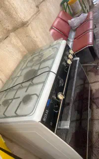 اجاق گاز پنج شعله