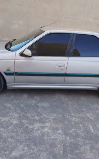 پژوپارس نقره ای۸۳