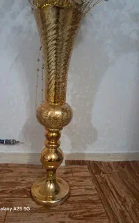 گلدان شیشه ای