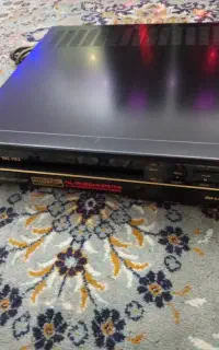 ویدیو vhs شارپ