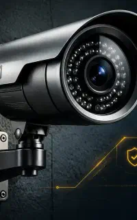 نصب و تعمیر دوربین مدار بسته