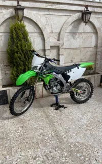 KLX 450 سند کویر