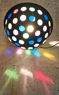 رقص نور