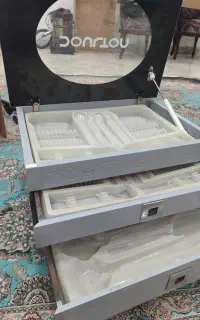 کنسول قاشق چنگال