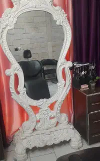 آینه ایستاده مدل سلطنتی