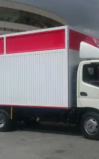 باربری چمستان آمل حمل به تهران با مجوز
