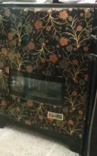بخاری گازی