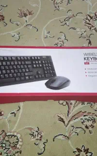 موس وکیبوردبلوتوثی تسکو